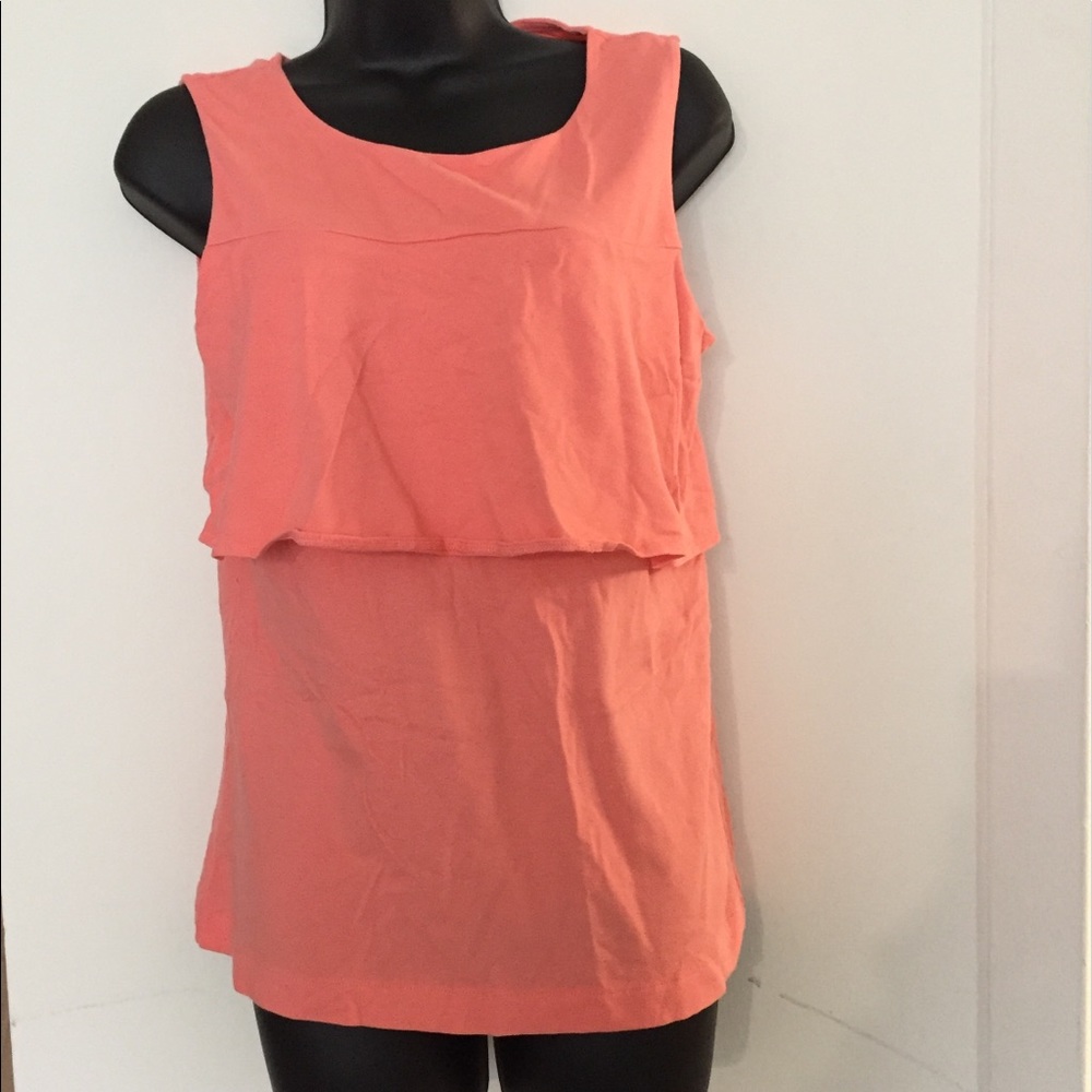Jcrew layered tank